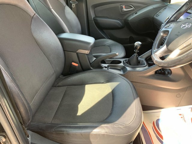 Hyundai Ix35 2.0 Crdi Se Nav #16
