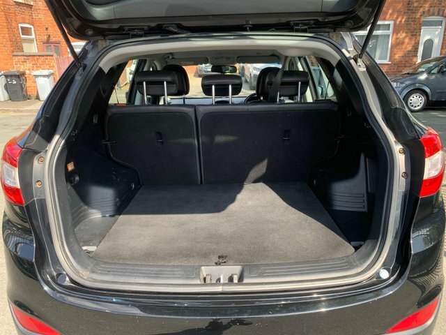 Hyundai Ix35 2.0 Crdi Se Nav #35