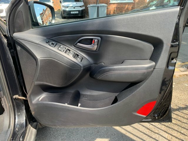 Hyundai Ix35 2.0 Crdi Se Nav #31
