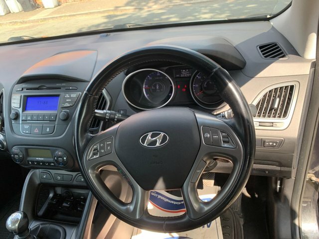 Hyundai Ix35 2.0 Crdi Se Nav #37