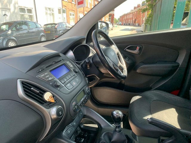 Hyundai Ix35 2.0 Crdi Se Nav #11