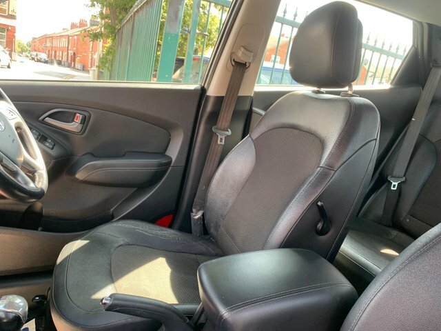 Hyundai Ix35 2.0 Crdi Se Nav #18
