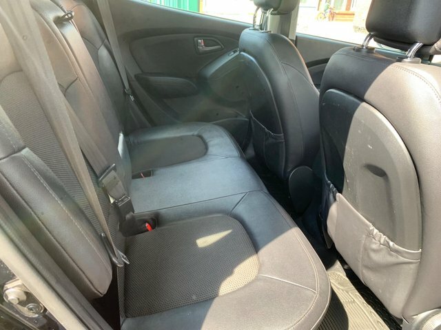 Hyundai Ix35 2.0 Crdi Se Nav #22