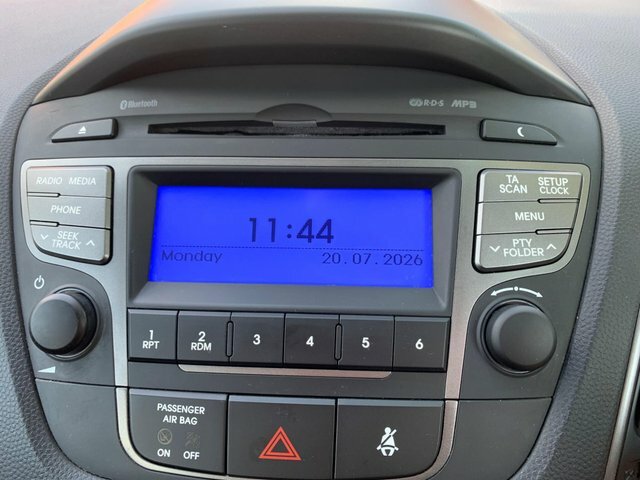 Hyundai Ix35 2.0 Crdi Se Nav #32