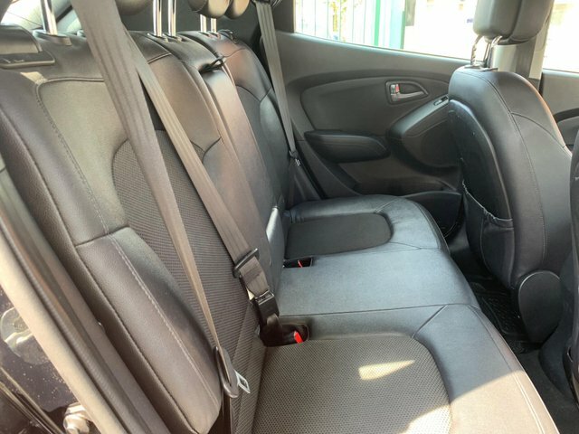 Hyundai Ix35 2.0 Crdi Se Nav #21