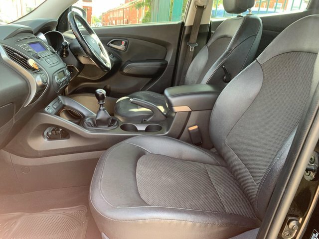 Hyundai Ix35 2.0 Crdi Se Nav #14
