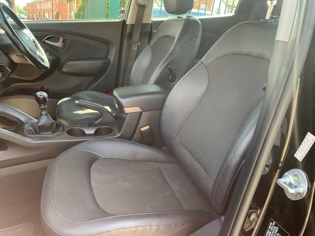 Hyundai Ix35 2.0 Crdi Se Nav #15