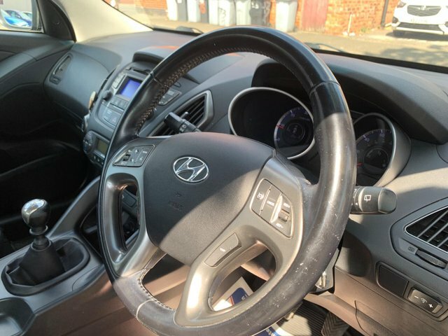 Hyundai Ix35 2.0 Crdi Se Nav #36