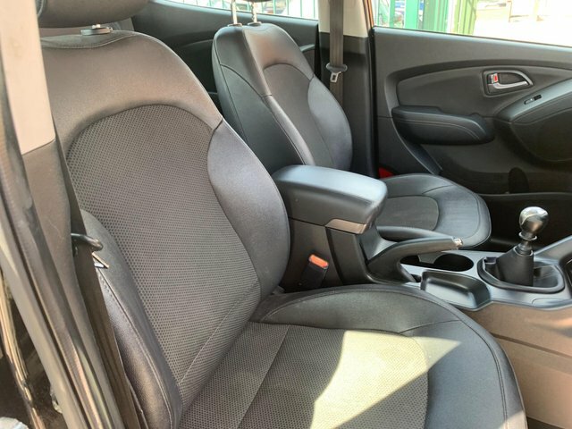 Hyundai Ix35 2.0 Crdi Se Nav #17