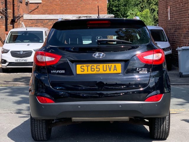 Hyundai Ix35 2.0 Crdi Se Nav #9