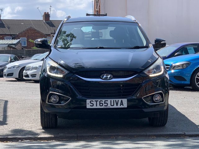 Hyundai Ix35 2.0 Crdi Se Nav #7