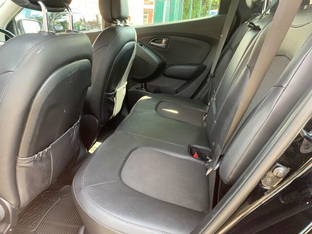 Hyundai Ix35 2.0 Crdi Se Nav #19