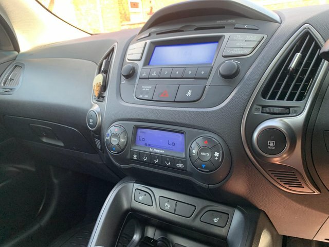 Hyundai Ix35 2.0 Crdi Se Nav #12