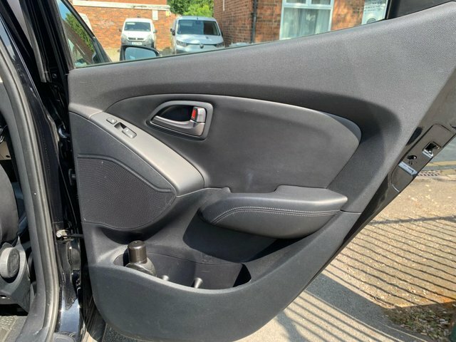 Hyundai Ix35 2.0 Crdi Se Nav #29