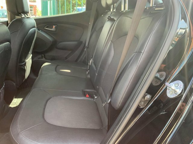 Hyundai Ix35 2.0 Crdi Se Nav #20