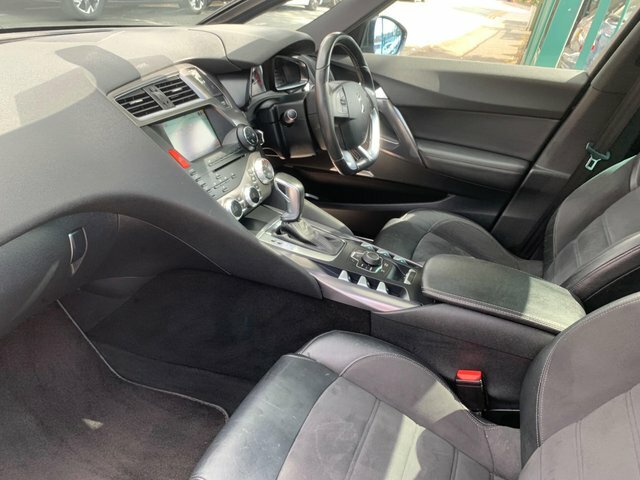 Citroen DS5 Dsign U1181 Ulez Silver #11