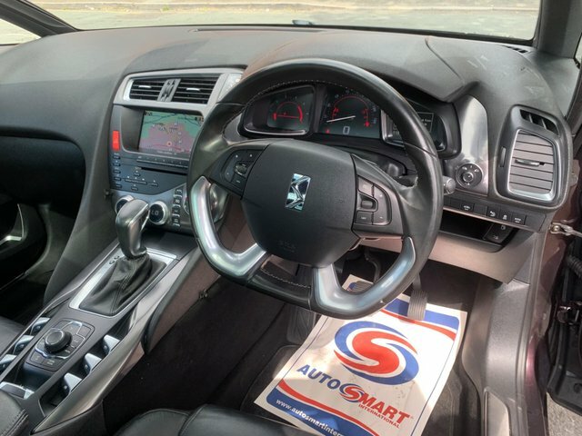 Citroen DS5 Dsign U1181 Ulez Silver #29