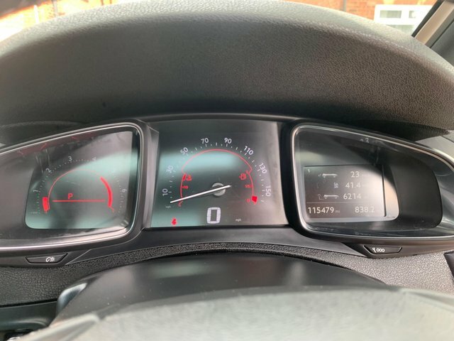 Citroen DS5 Dsign U1181 Ulez Silver #31