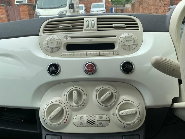Fiat 500 1.2 Lounge #33