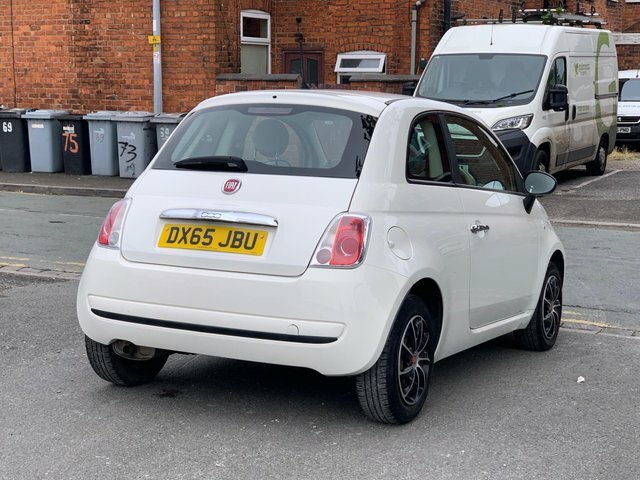 Fiat 500 1.2 Lounge #7