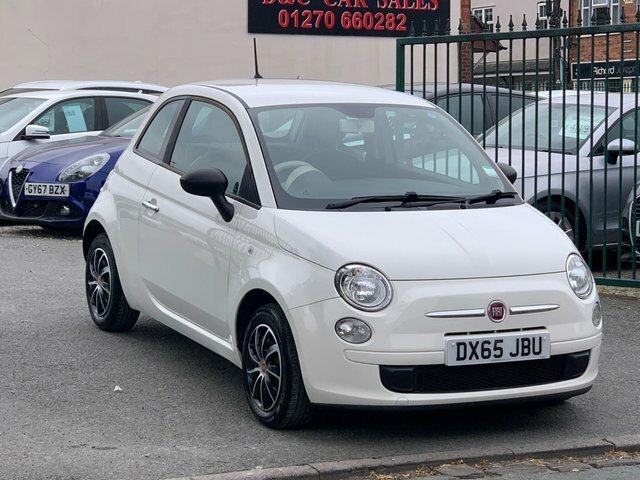 Fiat 500 1.2 Lounge #2