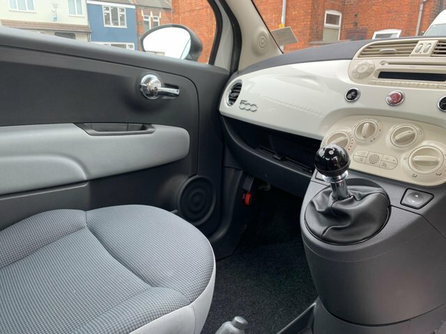 Fiat 500 1.2 Lounge #30