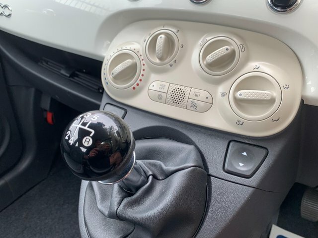 Fiat 500 1.2 Lounge #32