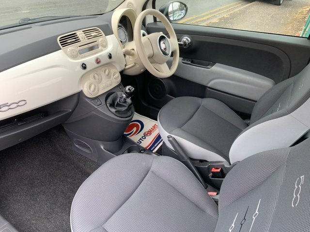 Fiat 500 1.2 Lounge #11