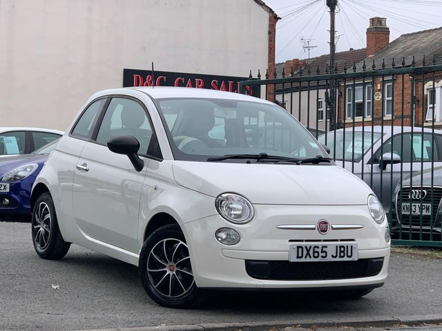 Fiat 500 1.2 Lounge #1
