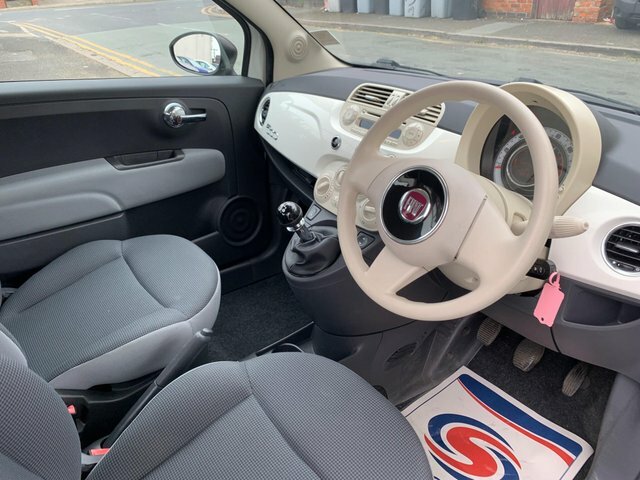 Fiat 500 1.2 Lounge #27