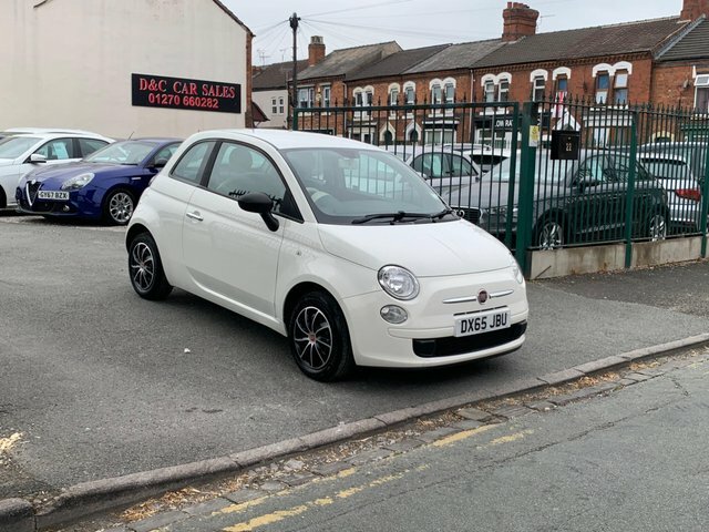 Fiat 500 1.2 Lounge #4