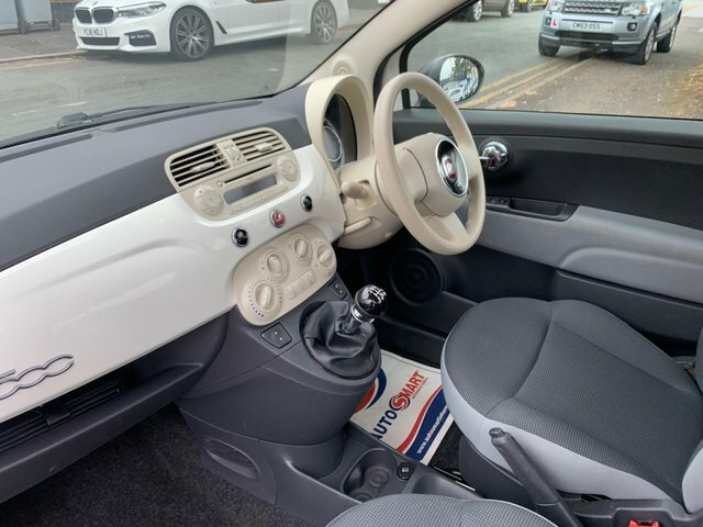 Fiat 500 1.2 Lounge #16