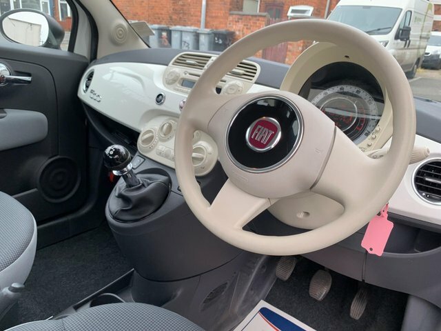 Fiat 500 1.2 Lounge #31