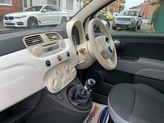 Fiat 500 1.2 Lounge #15