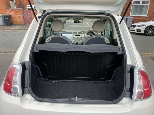 Fiat 500 1.2 Lounge #22
