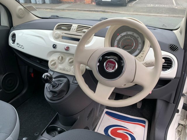 Fiat 500 1.2 Lounge #26
