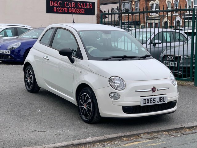 Fiat 500 1.2 Lounge #3