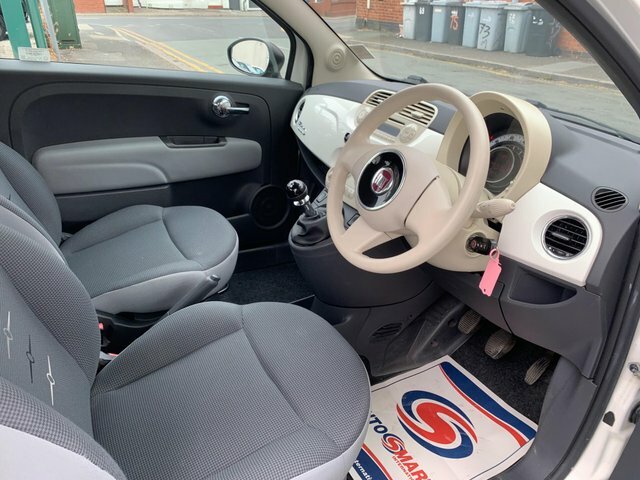 Fiat 500 1.2 Lounge #28