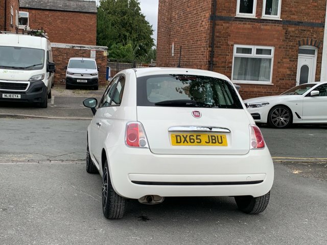 Fiat 500 1.2 Lounge #5