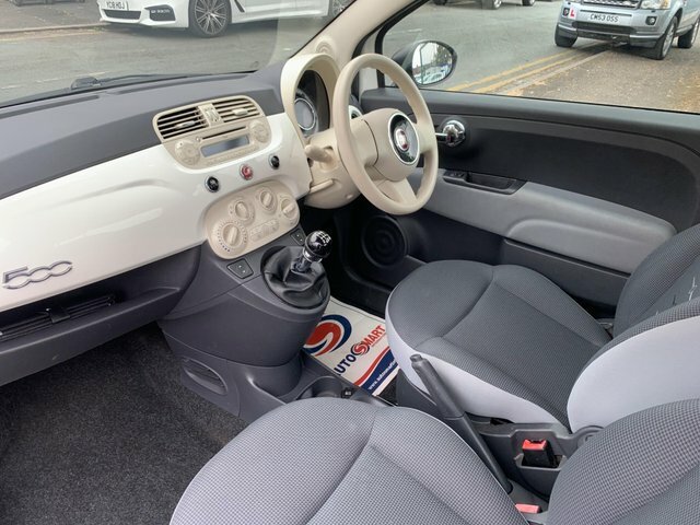 Fiat 500 1.2 Lounge #14