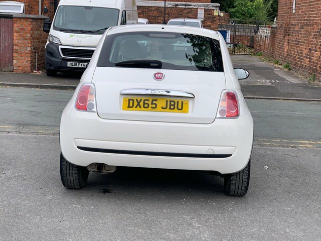 Fiat 500 1.2 Lounge #6