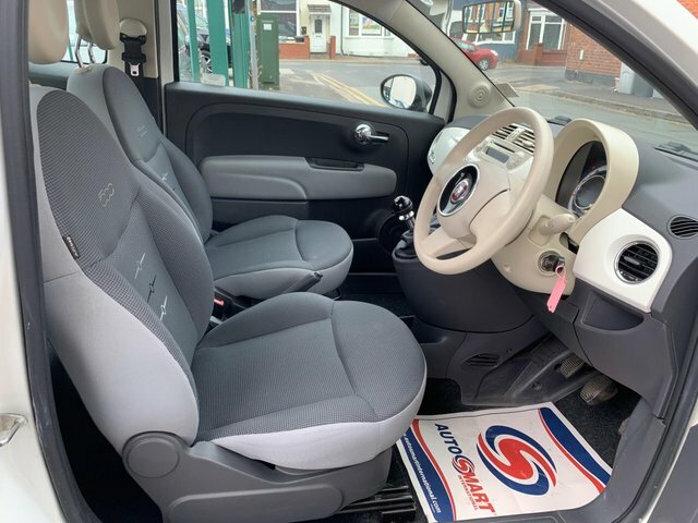 Fiat 500 1.2 Lounge #23