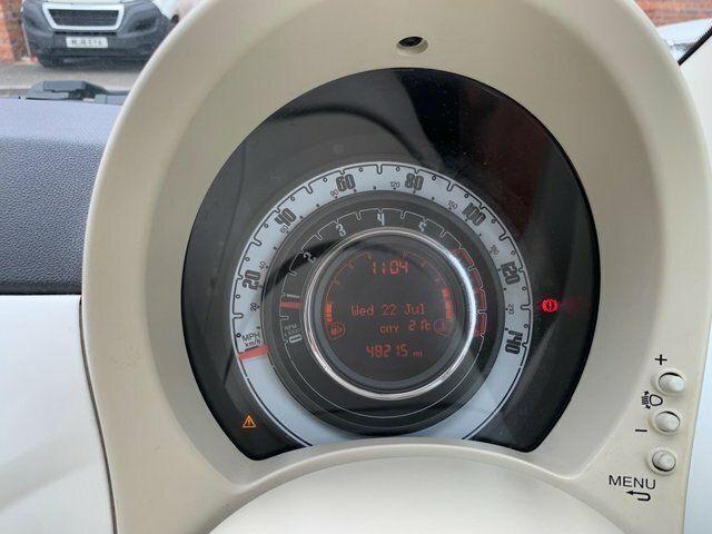Fiat 500 1.2 Lounge #29