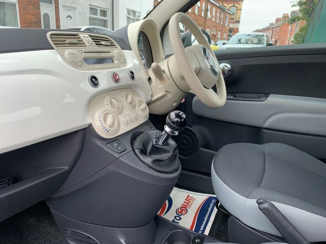Fiat 500 1.2 Lounge #18