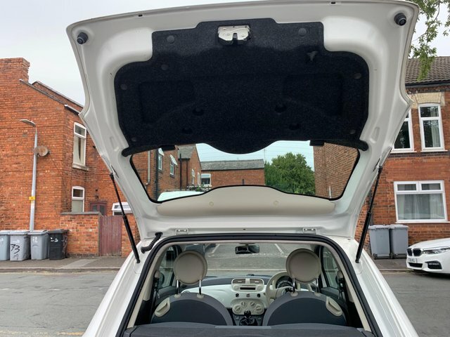 Fiat 500 1.2 Lounge #21