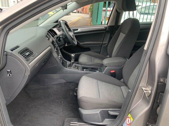 Volkswagen Golf Manual Grey #6