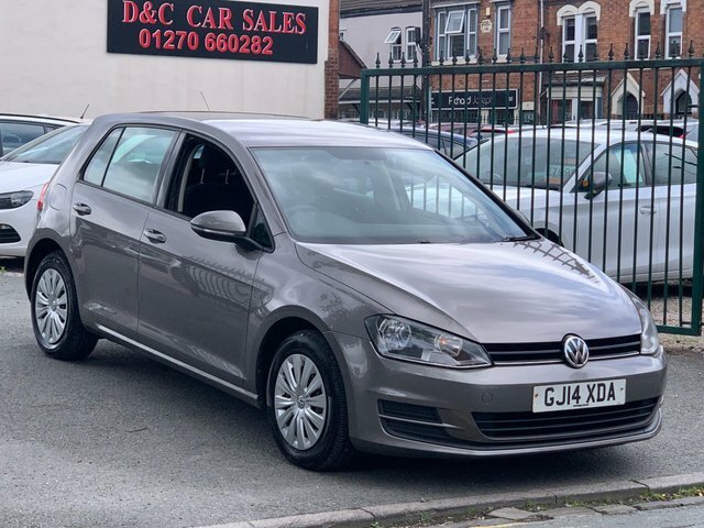 Volkswagen Golf Manual Grey #2