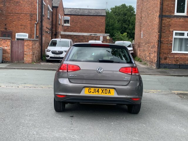 Volkswagen Golf Manual Grey #3