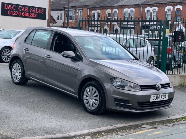 Volkswagen Golf Manual Grey #5