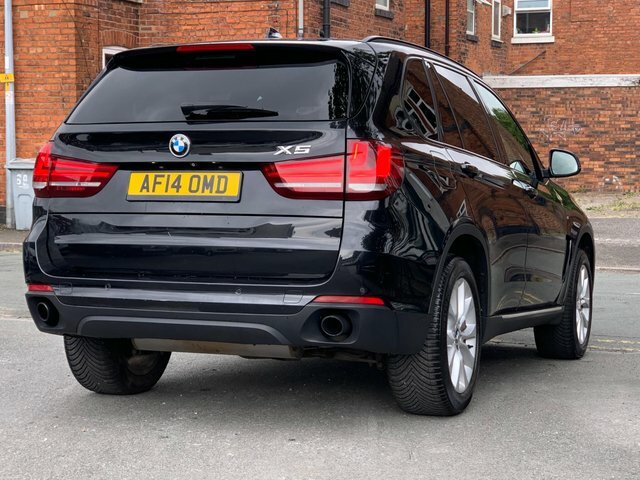 BMW X5 X5 Xdrive 30D Se White #10